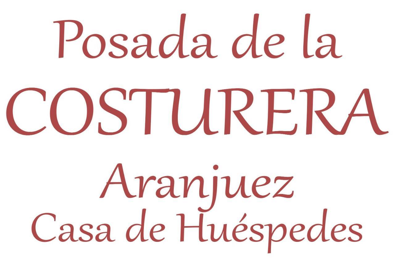 Posada De La Costurera De อารันเควซ ภายนอก รูปภาพ